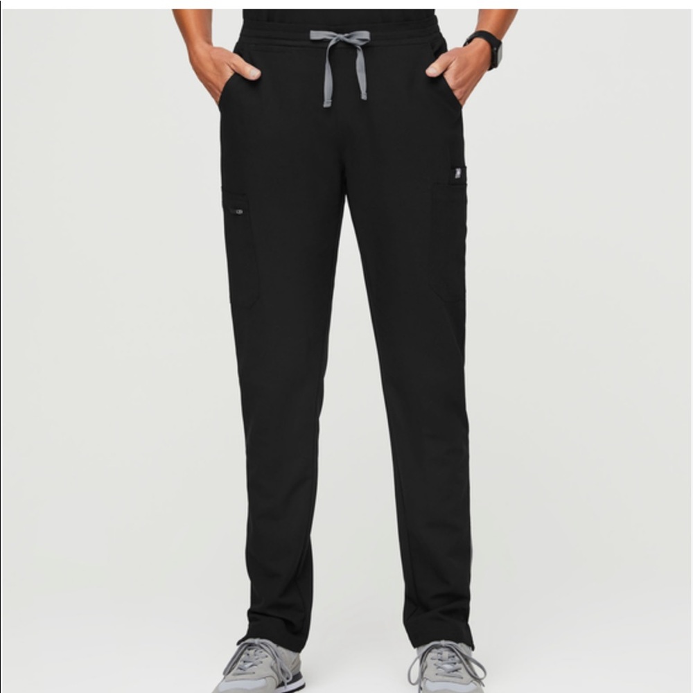 FIGS Original Yola Skinny Pants (Small Tall) NWT